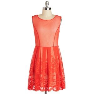 Pinch of Paprika ModCloth Dress